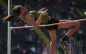 Vashti Cunningham, shown at the USA Championships in July, set a national high school record Saturday. (Photo: Kirby Lee, USA TODAY Sports)