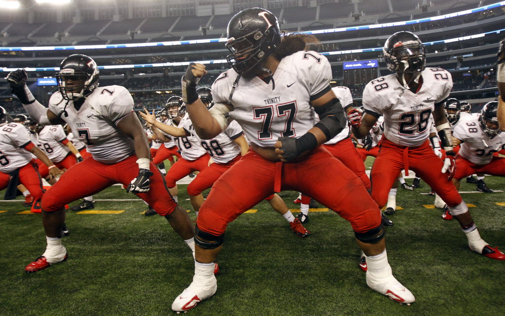 No. 14 Euless Trinity holds off high-powered Lancaster