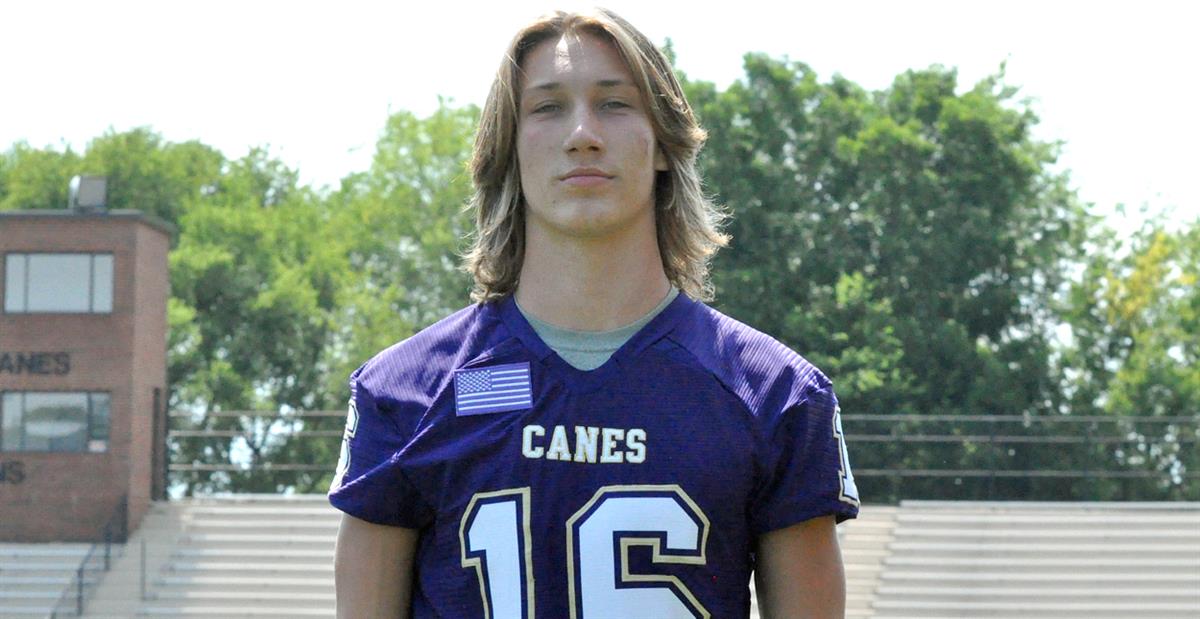 Trevor Lawrence is considered the No. 1 player in the Class of 2018 (Photo: 247 Sports)