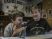 Billy Derrick, right, a 15-year-old sophomore at Father Ryan, and friend Charlie Sheridan, 14,a Father Ryan freshman, broadcast their college football podcast from Billy's basement in the West Meade neighborhood of Nashville. (Photo: John Partipilo, The Tennessean)