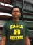 Marques Bolden participates in barefoot drills . (Photo: Jason Jordan, USA Today Sports)