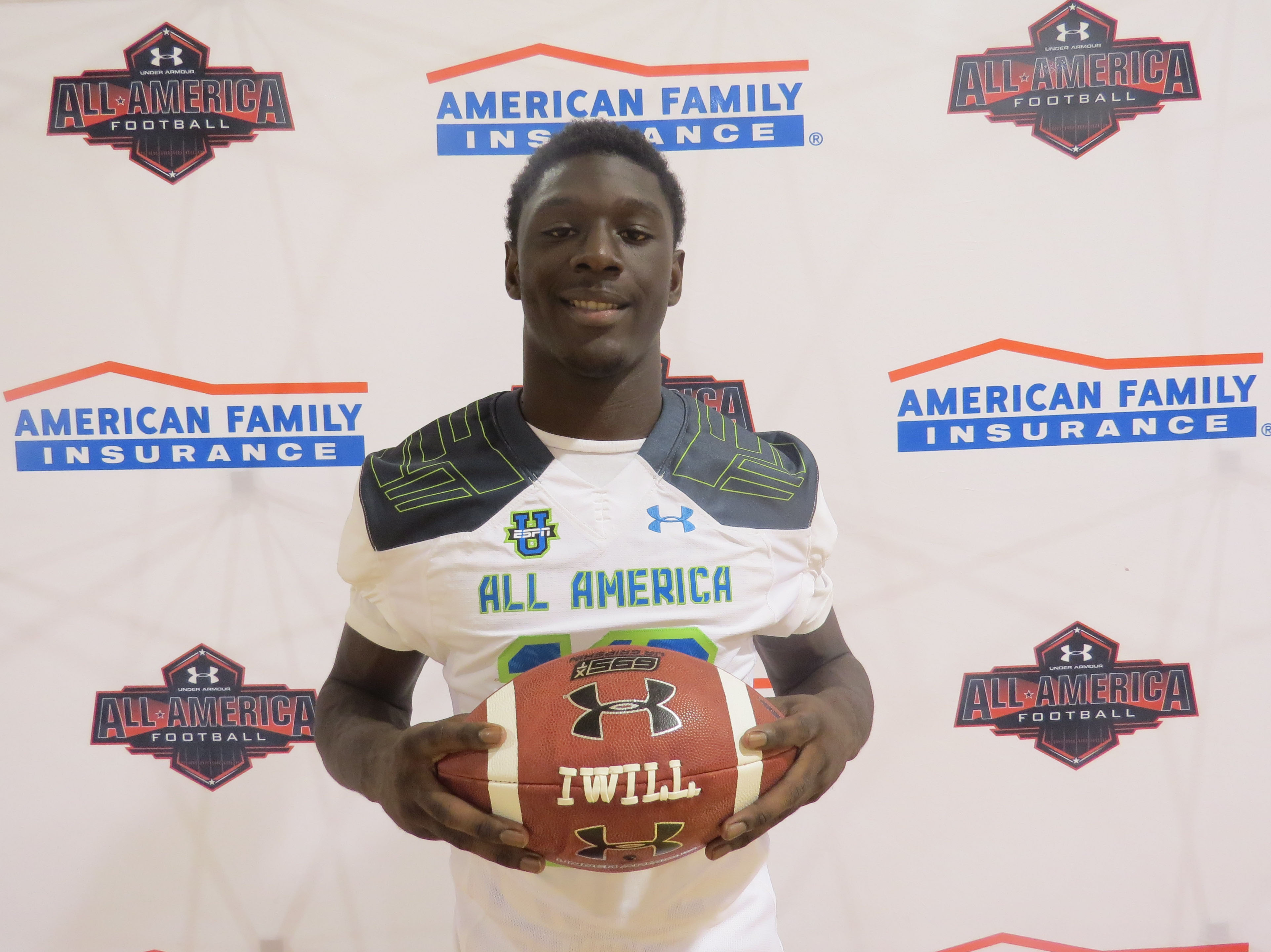 Under armour all shop american football 2015