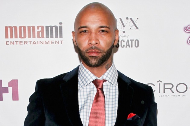 Celeb Chop-Up: Joe Budden talks hoops skills, his ‘Derek Jeter’ alias ...