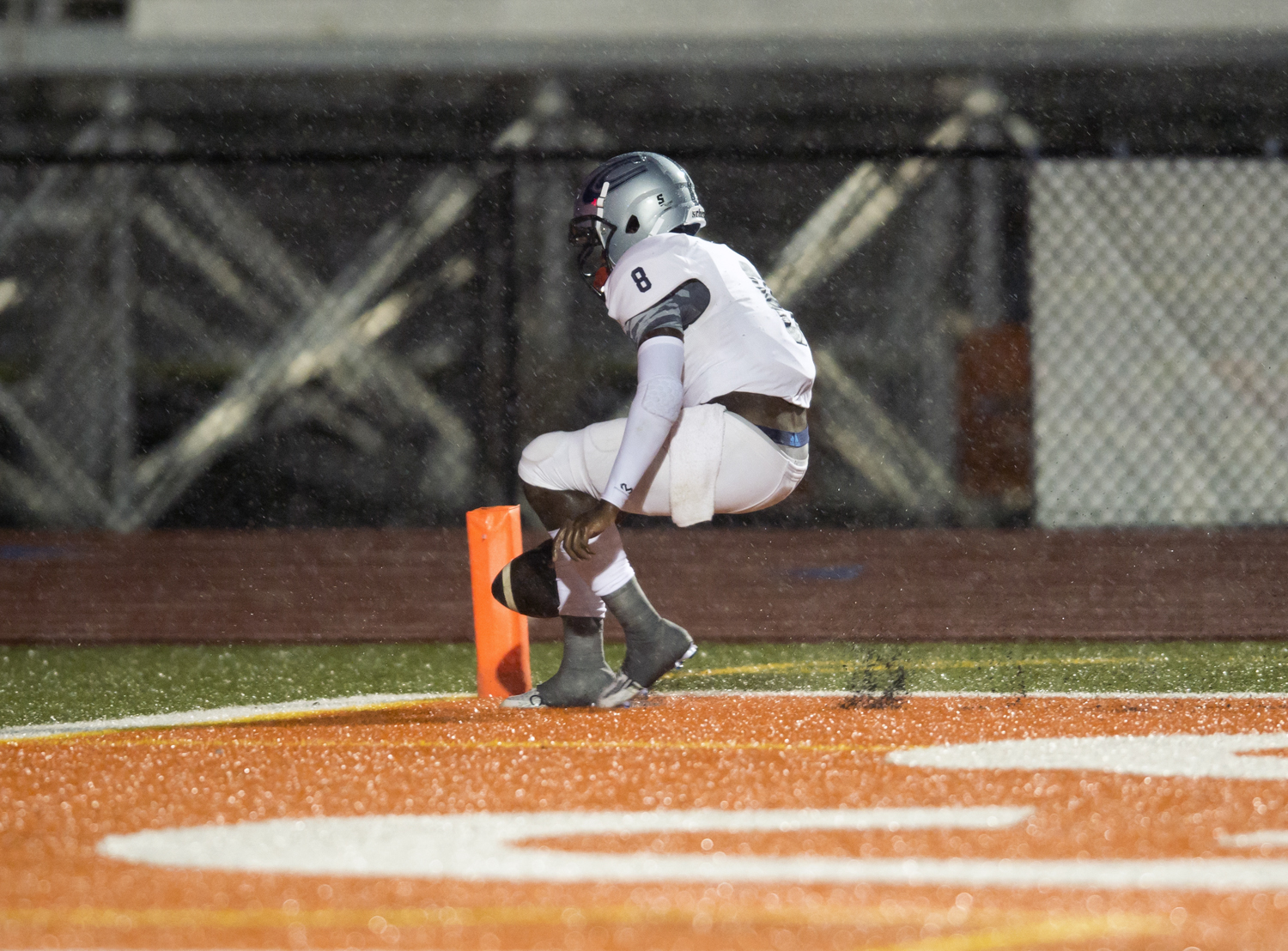 No. 8 Clay-Chalkville shuts out Center Point | USA TODAY High School Sports