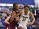 Hamilton High's Maya Banks and Desert Vista's Kristine Anigwe battle for the ball during their basketball game Wednesday, Jan. 14, 2015 in Phoenix, Ariz. David Kadlubowski/azcentral sports