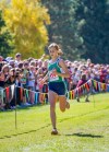 Annie Hill, shown at the Mountain West Classic meet in Missoula, is aiming to return to the Foot Locker Nationals (Photo: Vo Von Selen)