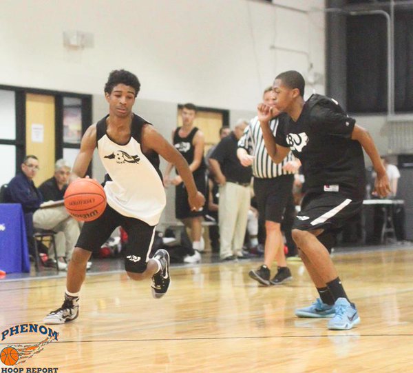 Sophomore PG Coby White is putting up big numbers. (Photo: Phenom Hoop Report)