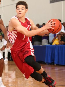 Jaylen Fornes' creative ability is the skill he covets most. (Photo: adidas)
