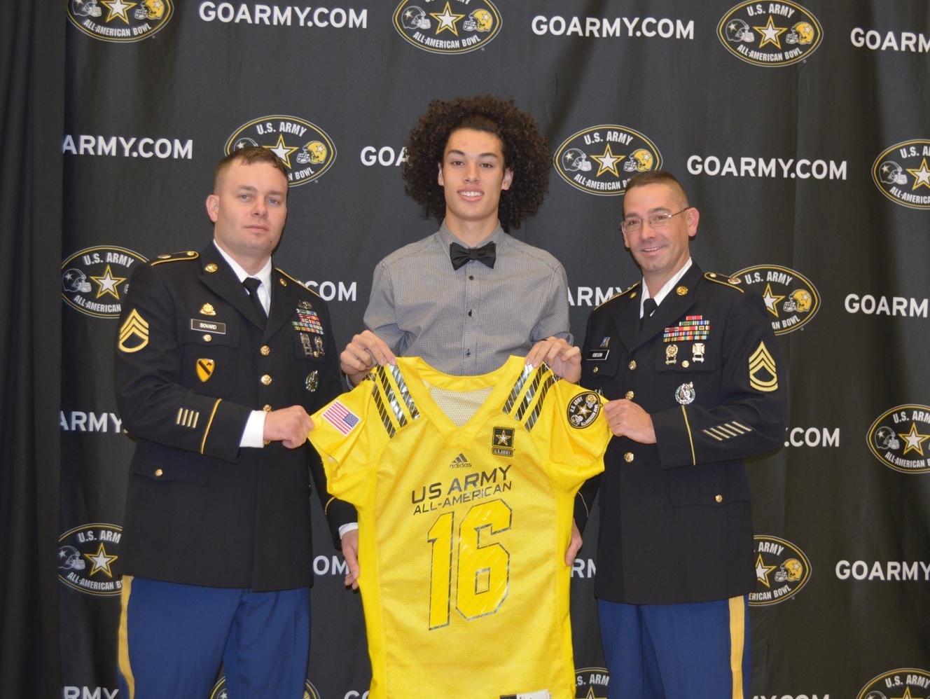 Receiver Simi Fehoko continues tradition of Army All-Americans from  Brighton (Salt Lake City)