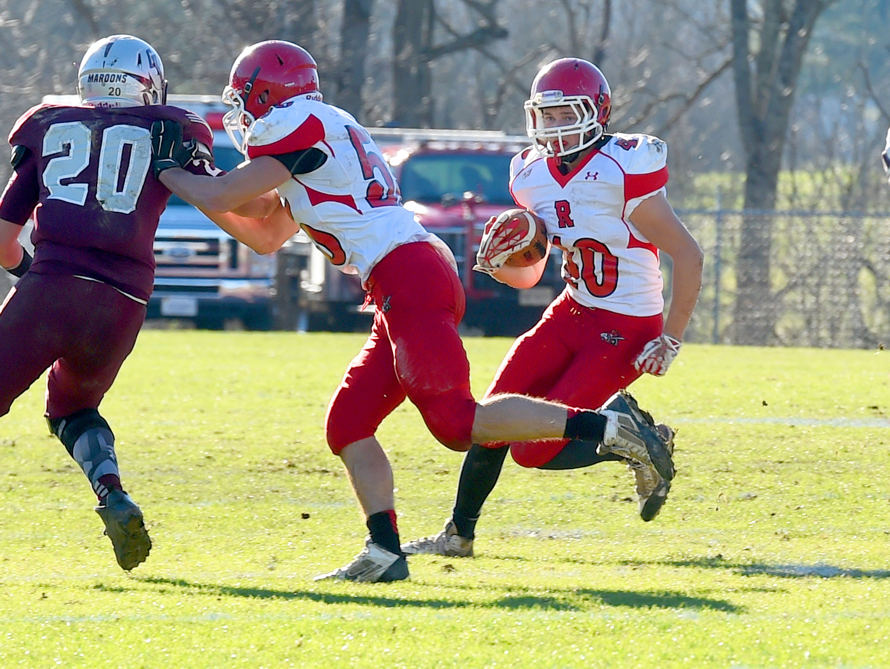 Tradition of success for Riverheads football USA TODAY High School Sports