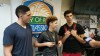 LiAngelo Ball, left, LaMelo Ball, center and Lonzo Ball, right, have everyone talking about Chino Hills. (Photo: Jim Halley, USA TODAY Sports)