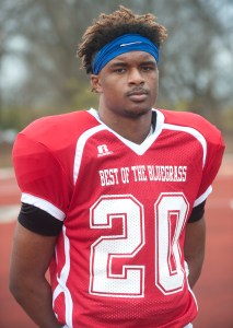 All-State | Henry Clay DB Davonte Robinson | USA TODAY High School Sports