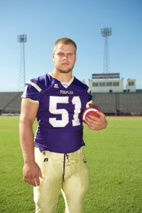 All-State | Bowling Green OL Jordan Meredith | USA TODAY High School Sports