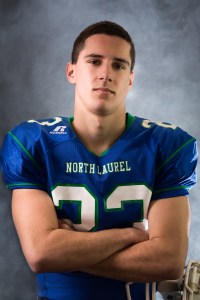 All-State | North Laurel RB Steven Nelson | USA TODAY High School Sports