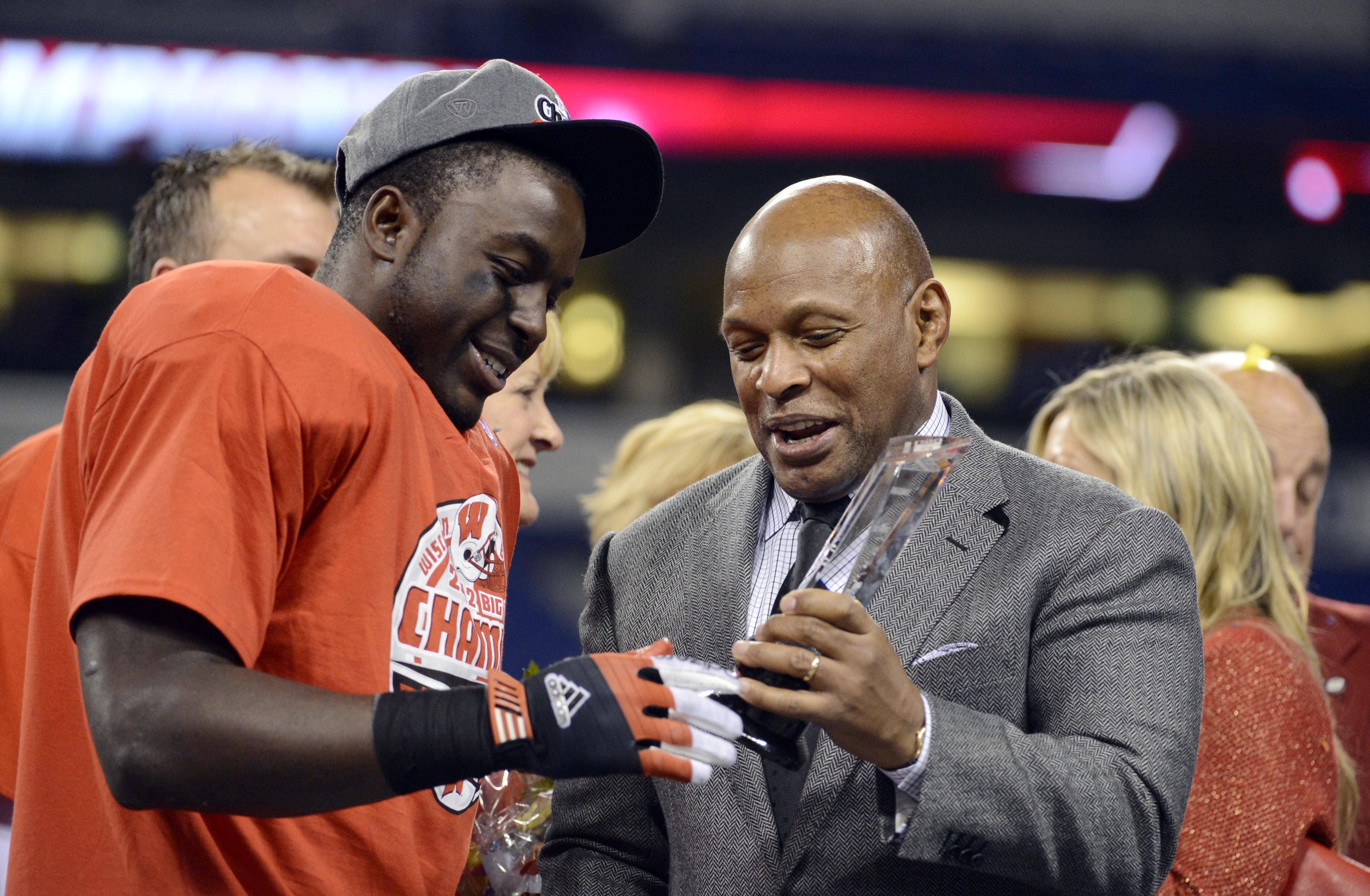 Q&A with Archie Griffin