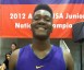 Bruno Fernando came up big for Montverde at the CRC. (Photo: 247 Sports)