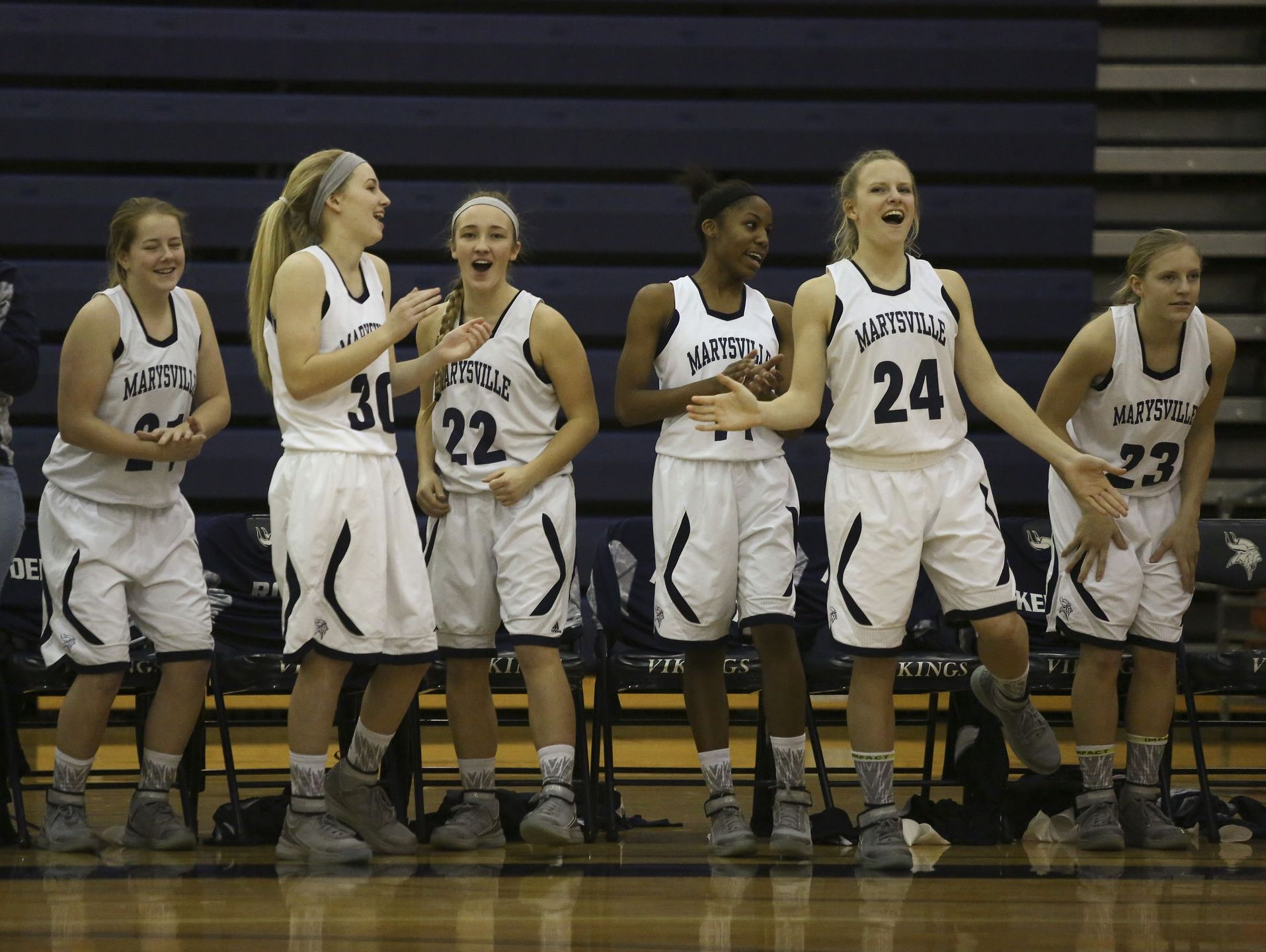 Marysville still No. 1 in girls basketball poll USA TODAY High School