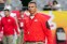 Ohio State Buckeyes head coach Urban Meye. Photo: Matt Kartozian-USA TODAY Sports