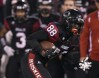 Centennial wide receiver Javon Mckinley is down to his final three. (Photo: Kelvin Kuo, USA TODAY Sports) 