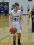 Brownsburg East's Walker Fruits dribbles toward the hoop in a seventh-grade game. (Photo: Courtesy of Brownsburg East Middle School)