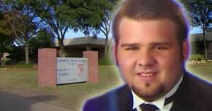 Ryan Powell was a promising baseball prospect at Southwest High in Fort Worth, Texas, when he collapsed and died. (WFAA-TV)