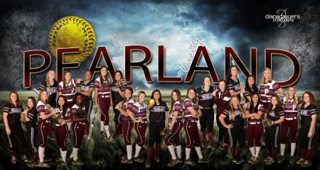 Pearland Softball (Photo: Pearland High)