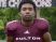 Zaevion Dobson, a 15-year-old Fulton High School football player, was killed in a drive-by shooting in December. (Photo: Fulton High School)