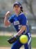 Julia Jensen from Sparks High (Photo: Andy Barron, Reno Gazette-Journal)
