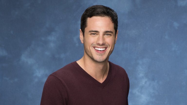 Season 20's Bachelor, Ben Higgins. Photo Credit: Hollywood Reporter