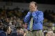 George Washington Colonials head coach Mike Lonergan. (Photo: Logan Bowles, USA TODAY Sports)