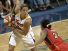 Stephanie White had a five-year WNBA career, mainly with the Indiana Fever (Photo: Mpozi Mshale Tolbert , Indy Star)