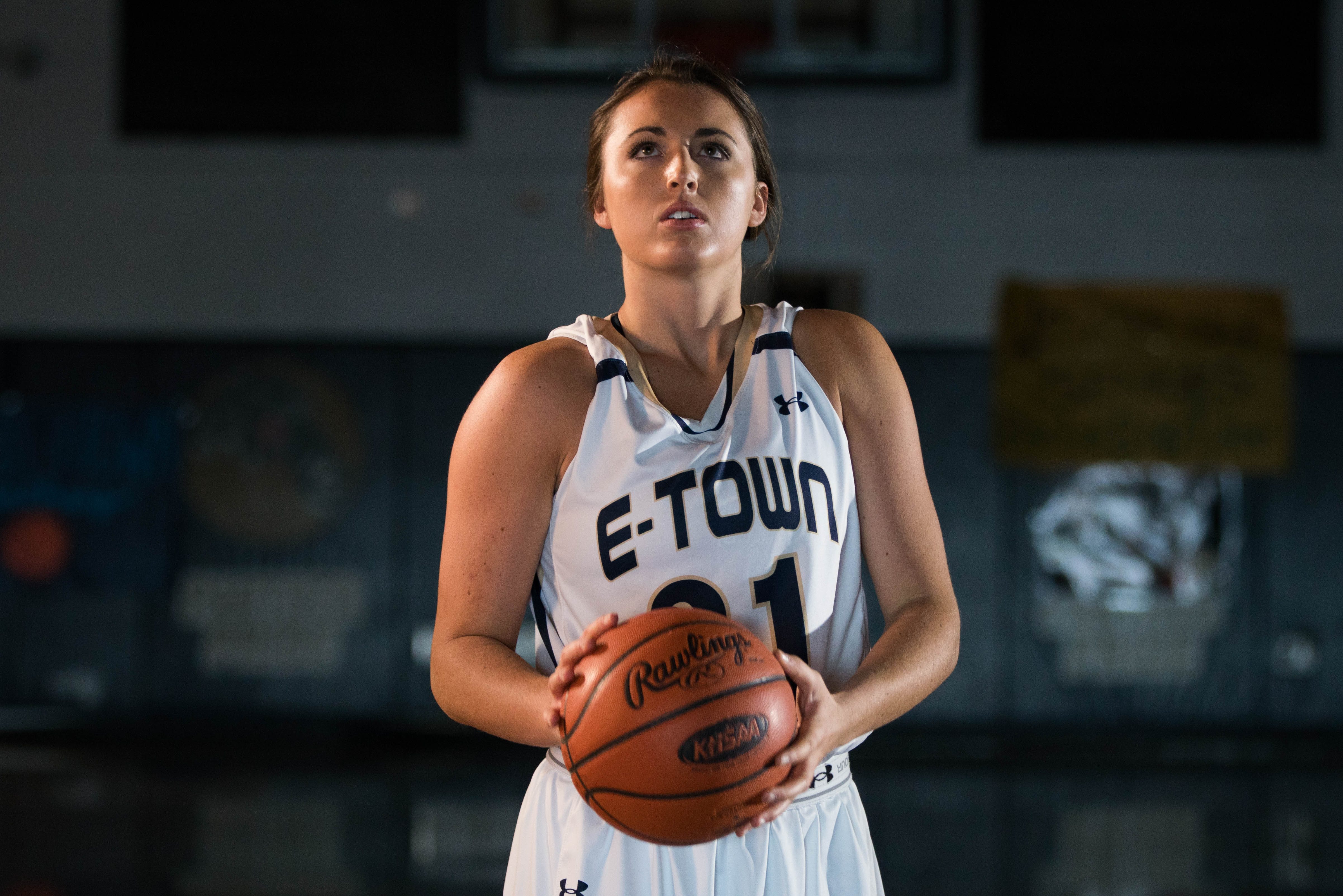 Erin Boley named 2015-16 Gatorade National Girls Basketball POY. (Photo: Gatorade)