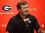 UGA coach Kirby Smart