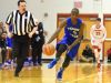 Robert E. Lee's Darius George, the All-City/County Boys Basketball Player of the Year, led the area in both offensive and defense categories this season.