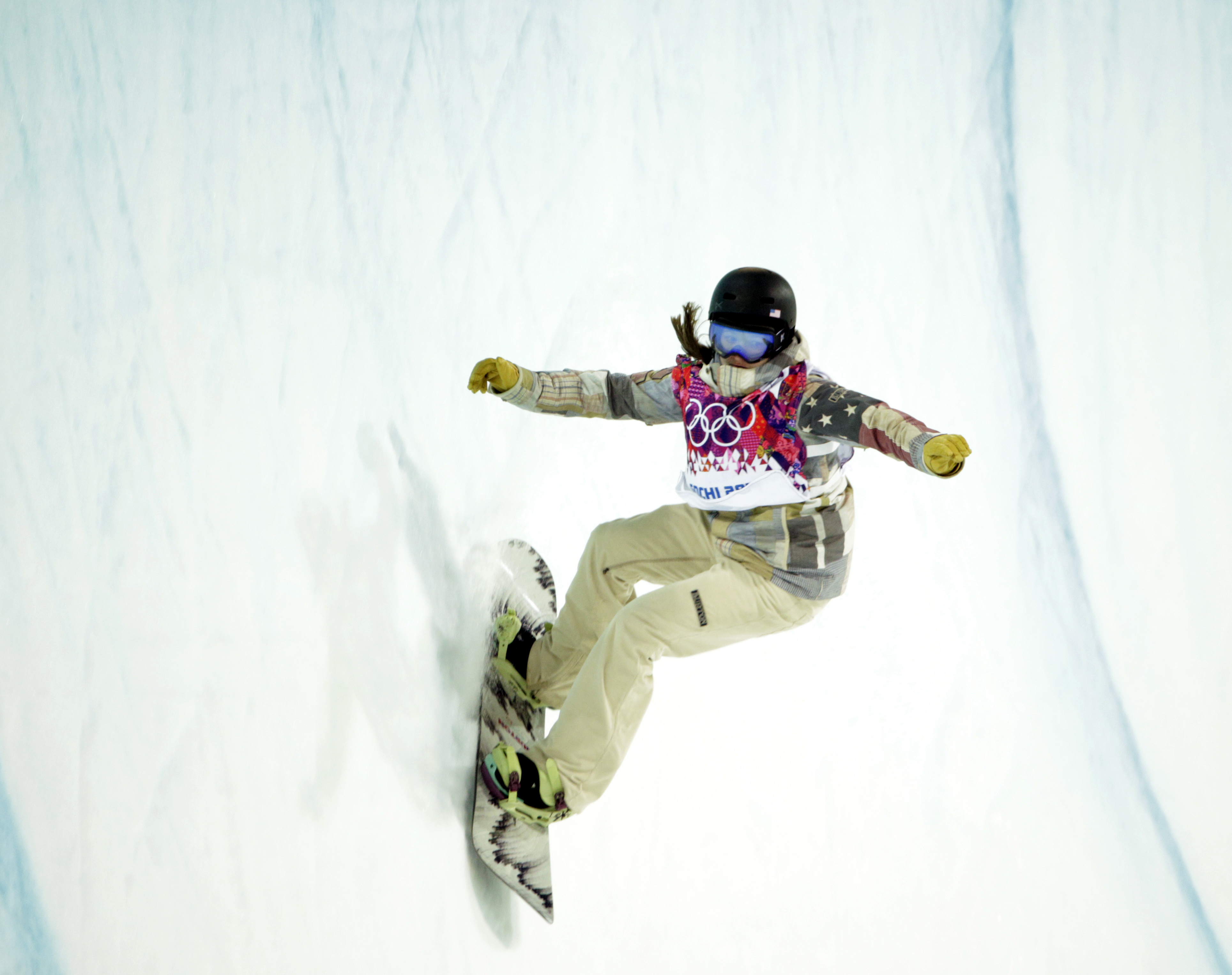Academie kiezen Fractie Girls Sports Month: Olympic snowboarder Kelly Clark on longevity, next  generation and learning new tricks | USA TODAY High School Sports