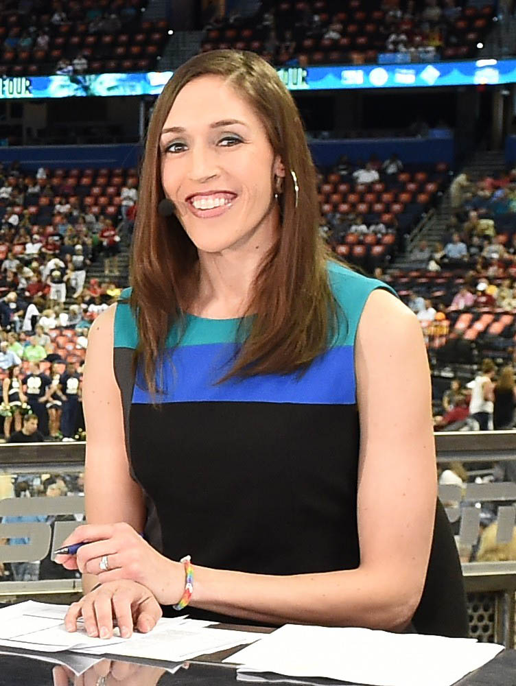 Rebecca Lobo signs multi-year extension with ESPN