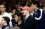 Expelled Yale basketball captain Jack Montague, a legend at Brentwood High in Tennessee, watches his former team's NCAA Tournament game in Providence (Photo: USA TODAY Sports Images)
