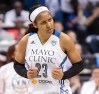 Maya Moore has been a standout in the WNBA after a star career at UConn Photo: Brad Rempel, USA TODAY Sports)