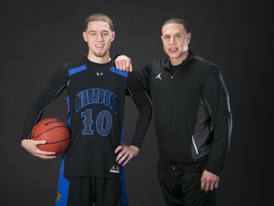 Shadow Mountain G Michael Bibby does not have torn ACL but may be out 6  weeks