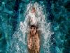 St. Clair High School senior Adam George is the Times Herald Swimmer of the Year.