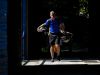 Nick Bailey of Port Huron, walks to the next hole during the Blue Water Junior Golf Association Tournament Thursday, July 30, 2015 at the Marysville Golf Course.
