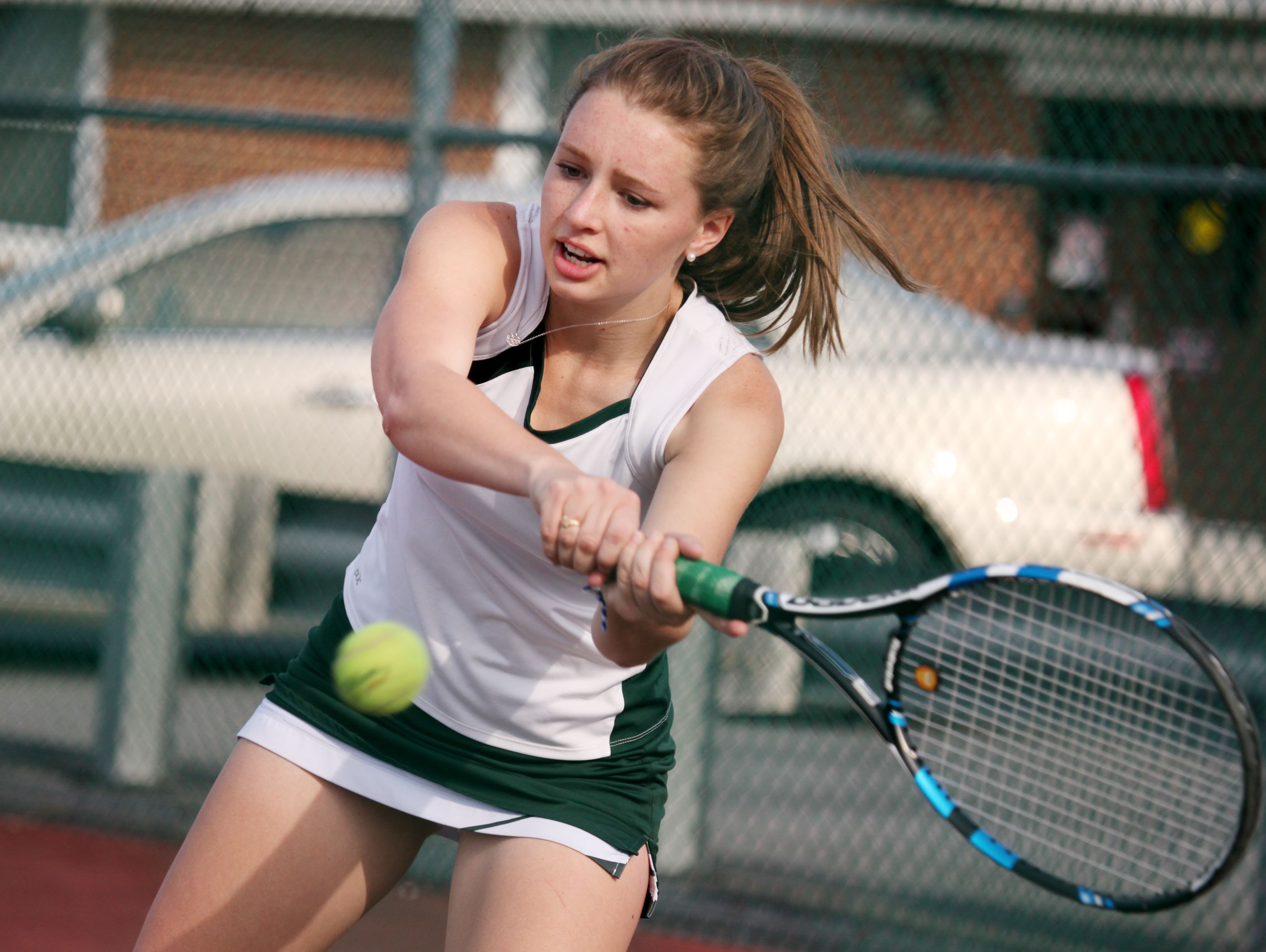 Wilson Memorial Girls Tennis Remains Unbeaten | USA TODAY High School ...