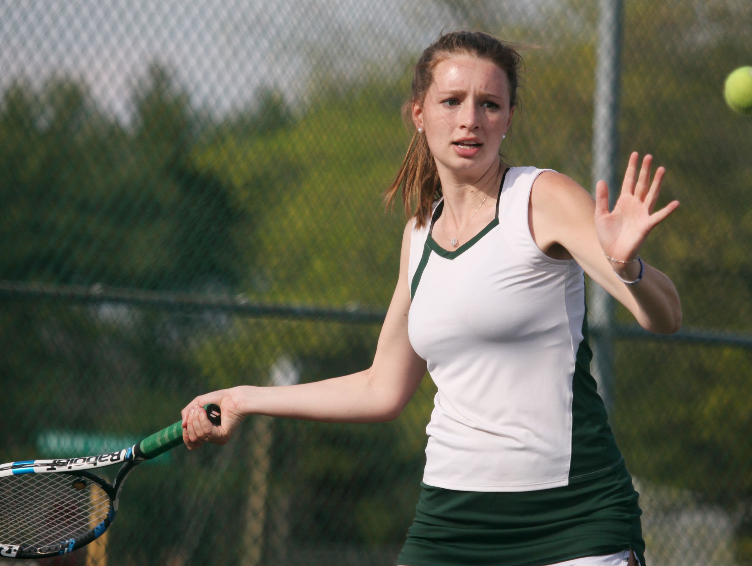 Wilson Memorial Girls Tennis Remains Unbeaten | USA TODAY High School ...