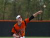 Barnegat pitcher Jason Groome throws against Pinelands in the Ocean County Baseball Tournament.