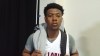 Jordan Goodwin is leading the St. Louis Eagles in scoring, rebounding and assists through the first two sessions of the EYBL. (Photo: Jim Halley, USA TODAY Sports).