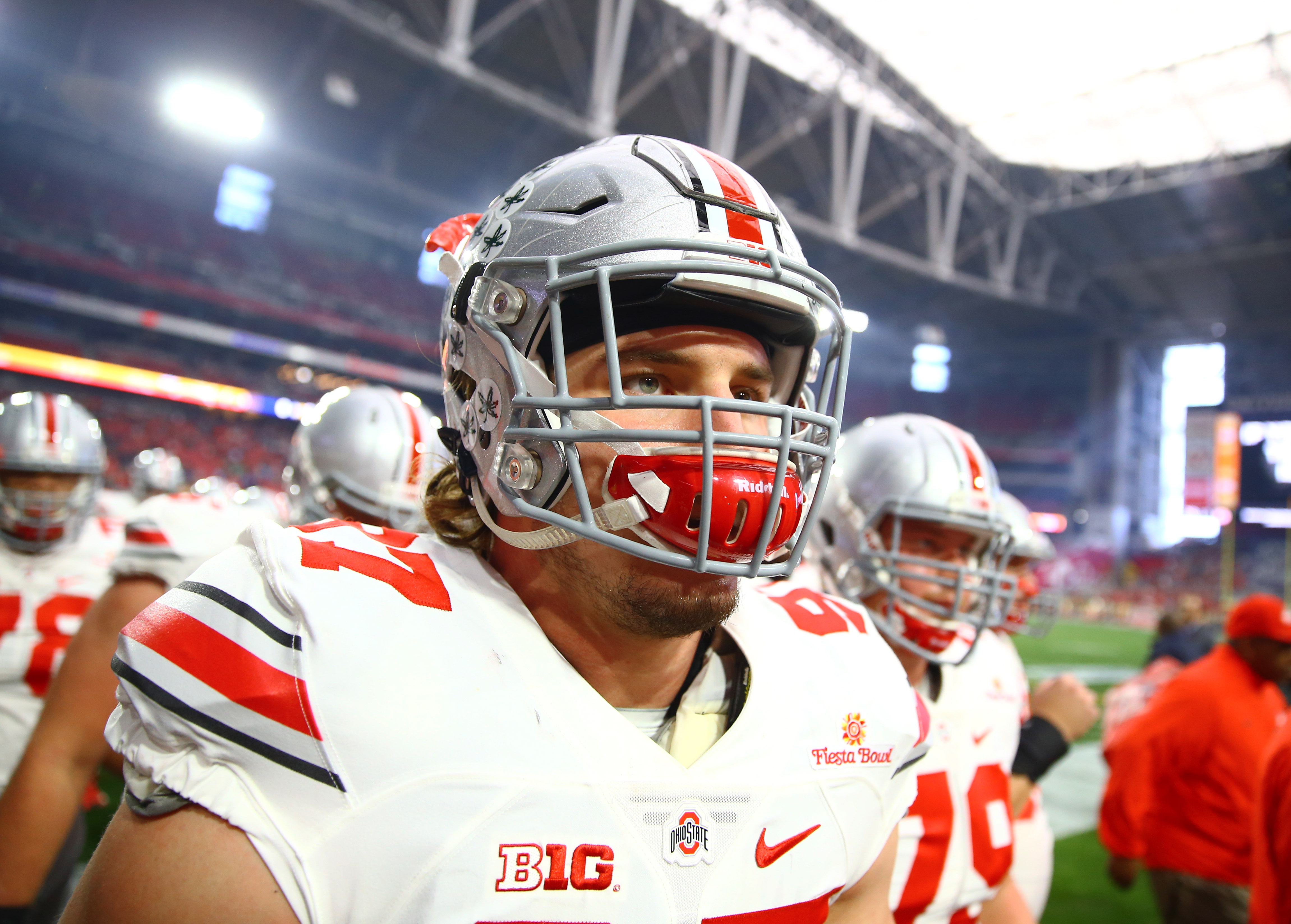 Joey Bosa, Ohio State, Strong-Side Defensive End