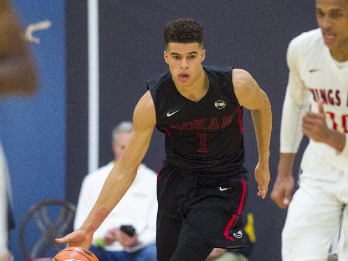 Garfield seniors 'disrespected' by Michael Porter Jr.'s showtime dunk in  state championship game
