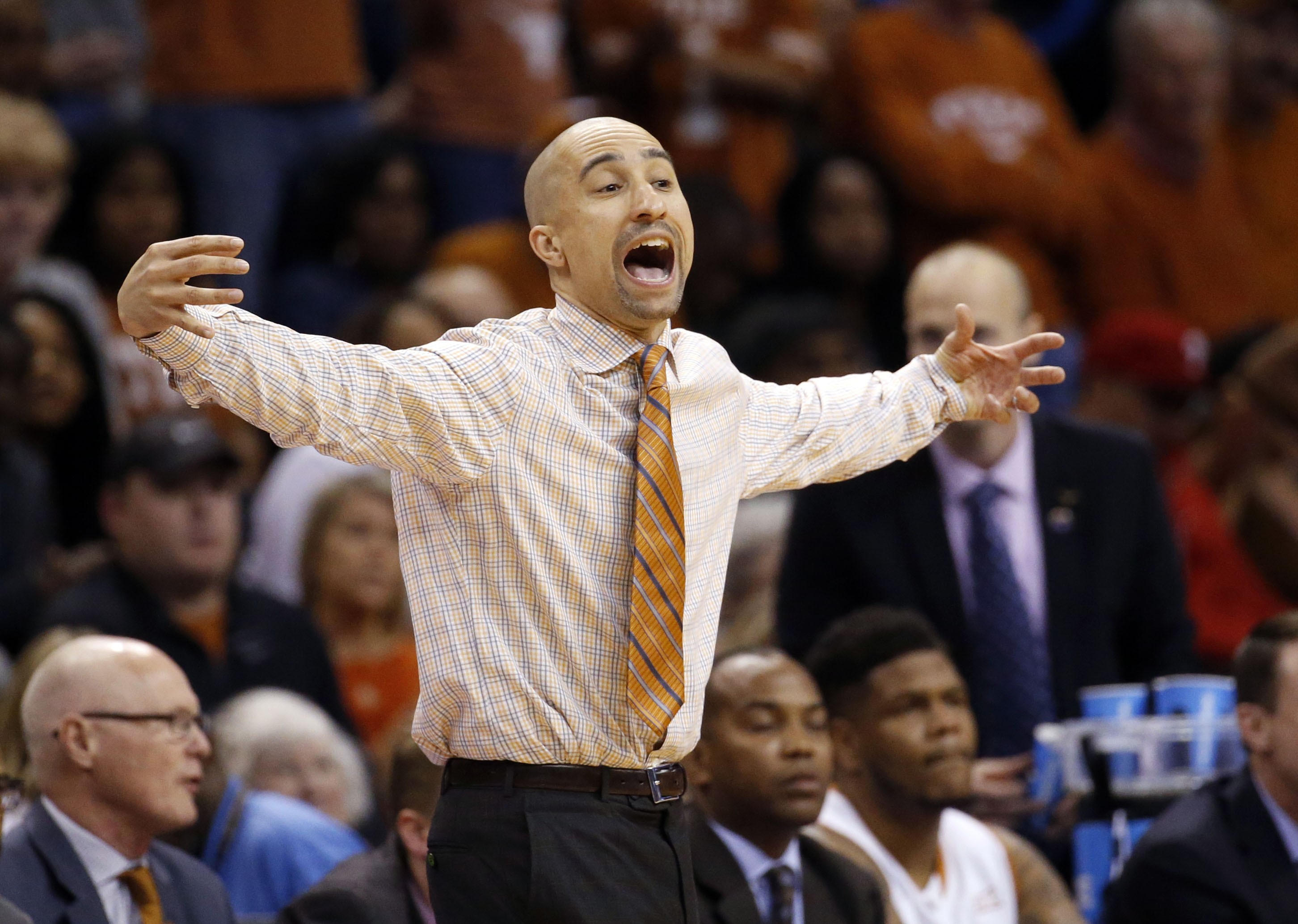 Throwback Thursday: Shaka Smart tells cool story from LeBron James ...