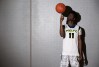 3/22/16 4:42:49 PM -- Fairfield, CA, U.S.A -- Josh Jackson of Prolific Prep in Napa, CA is one of our ALL USA TODAY basketball players of the year candidates. Photos taken at a local gymnasium. -- Photo by Kelley L Cox - USA TODAY Sports Images, Gannett ORG XMIT: US 134652 Josh Jackson 3/22/201 [Via MerlinFTP Drop]