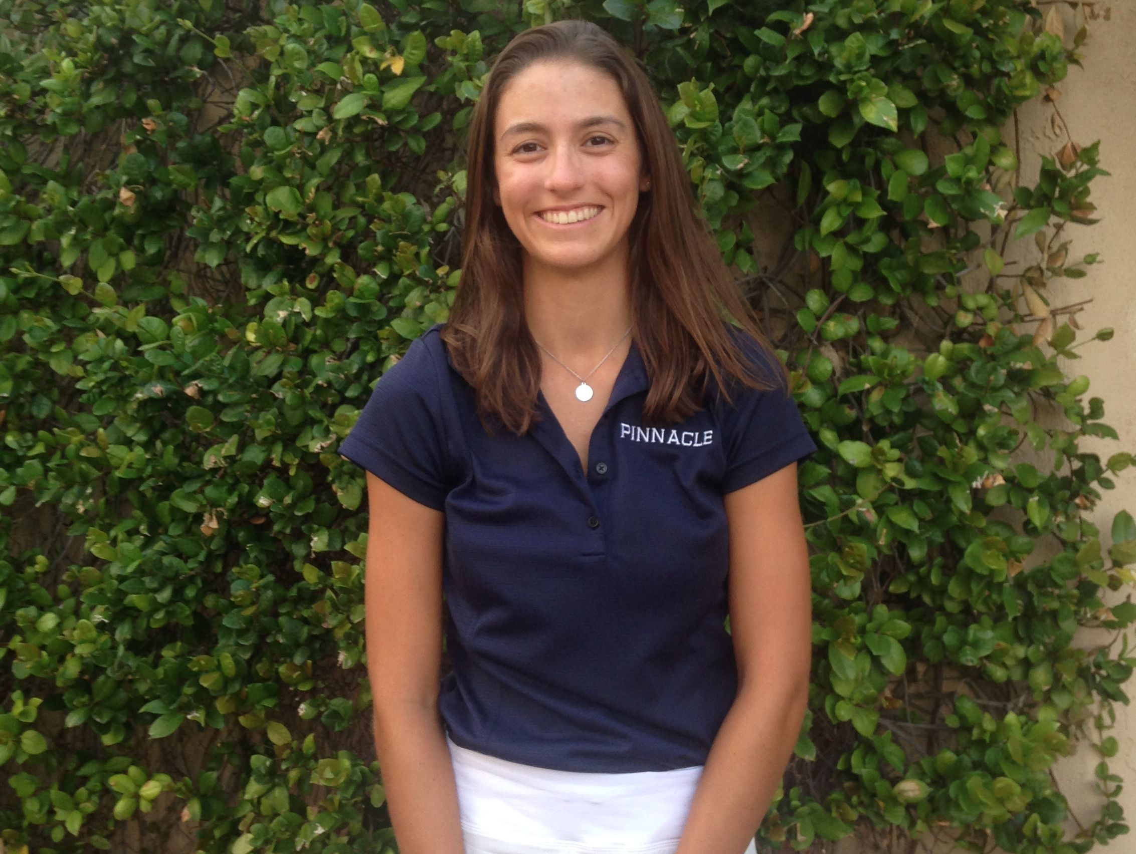 Phoenix Pinnacle golfer Sara Padilla is azcentral sports' Female Athlete of the Week.